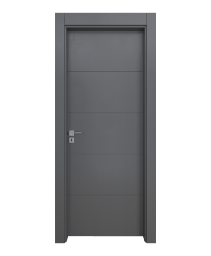 BY-214 Porte intérieure Laqué